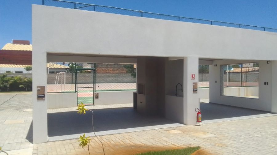 Quiosques c/ churrasqueira