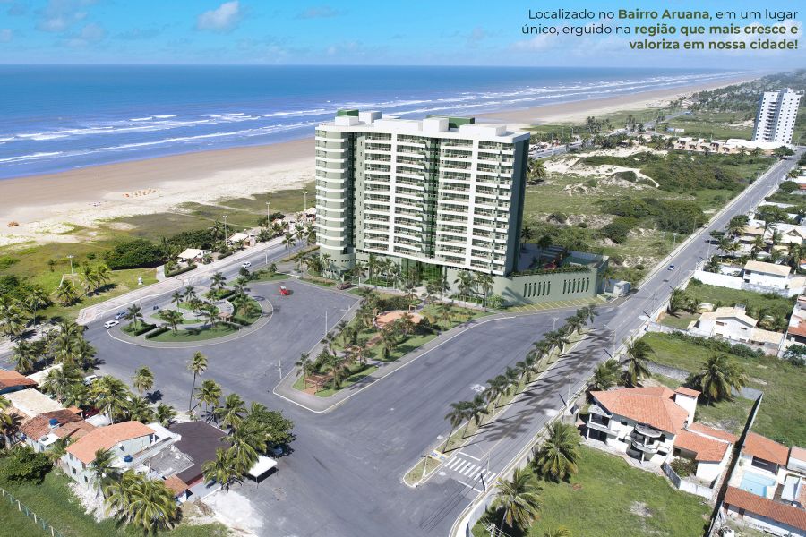 Apartamento Alto Padrão - Venda - Atalaia - Aracaju - SE