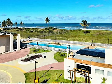 Casa Cond Sol e Praia