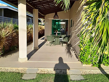 Casa Cond Portal das �guas