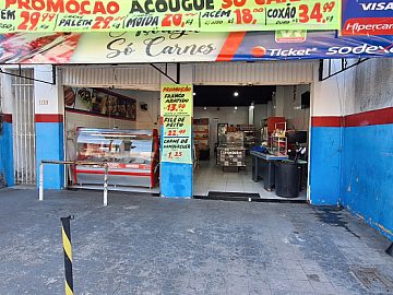 Ponto Comercial em funcionamento